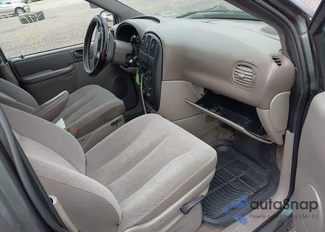 2003 Dodge Grand Caravan Se z USA, uszkodzony, nr VIN 1D4GP24333B312447